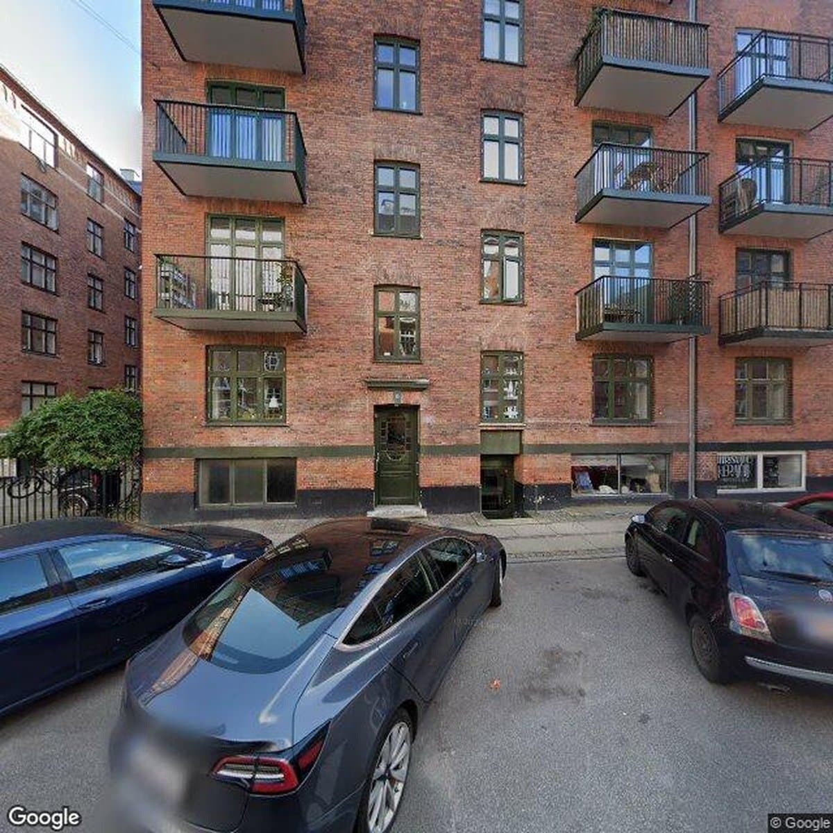 Ab Heinesgade 9-11, 2200 Kbh.n, andelsboligforening i København N