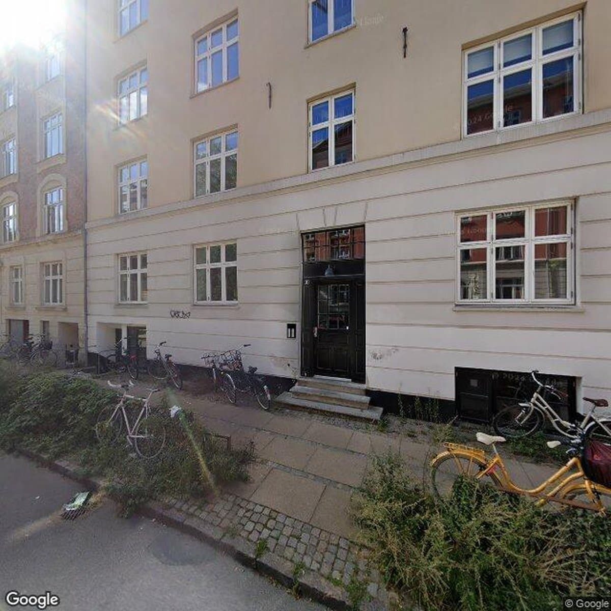 Ab Asminderødgade 5-13, andelsboligforening i København N