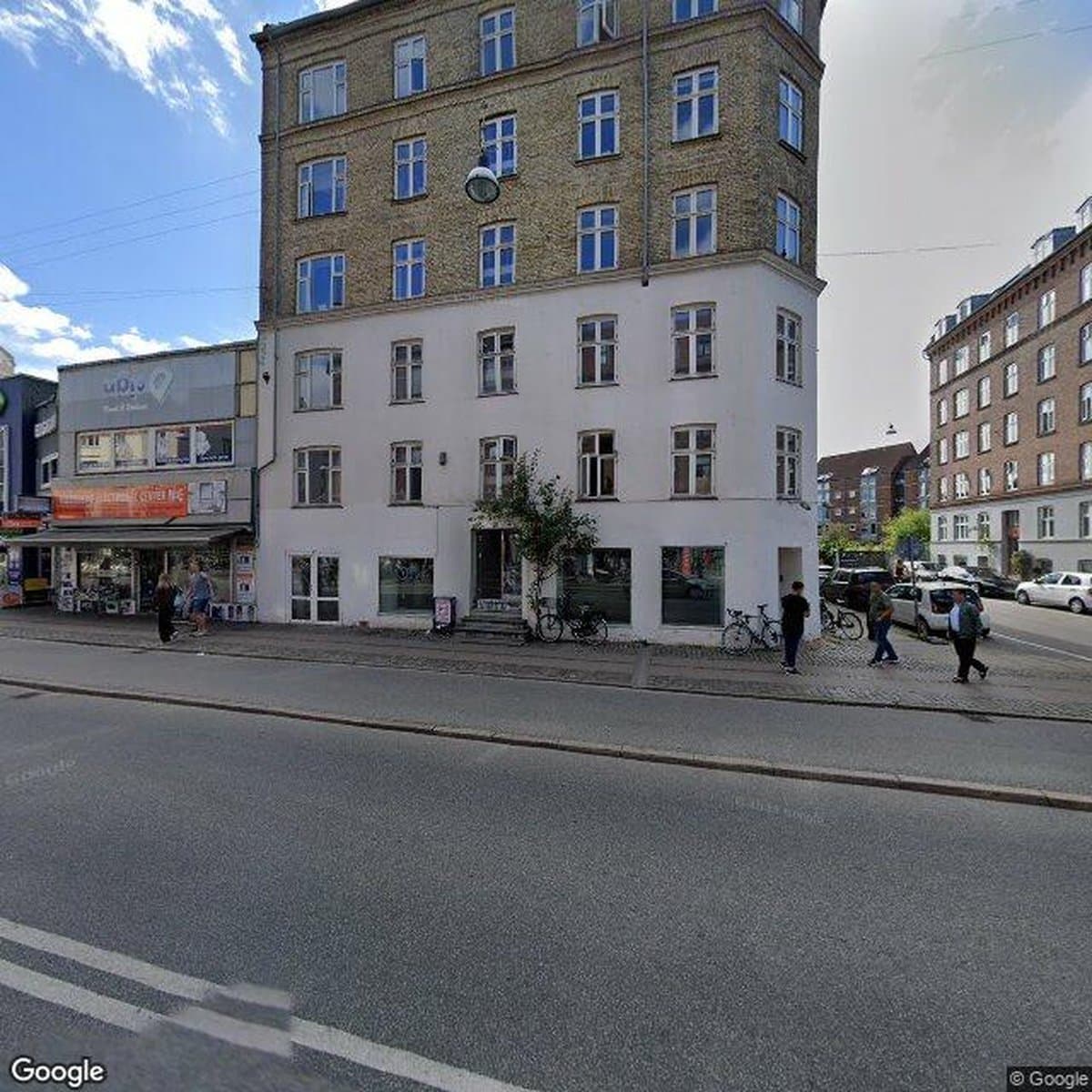 A/B Nørrebrogade 233-237, andelsboligforening i København N