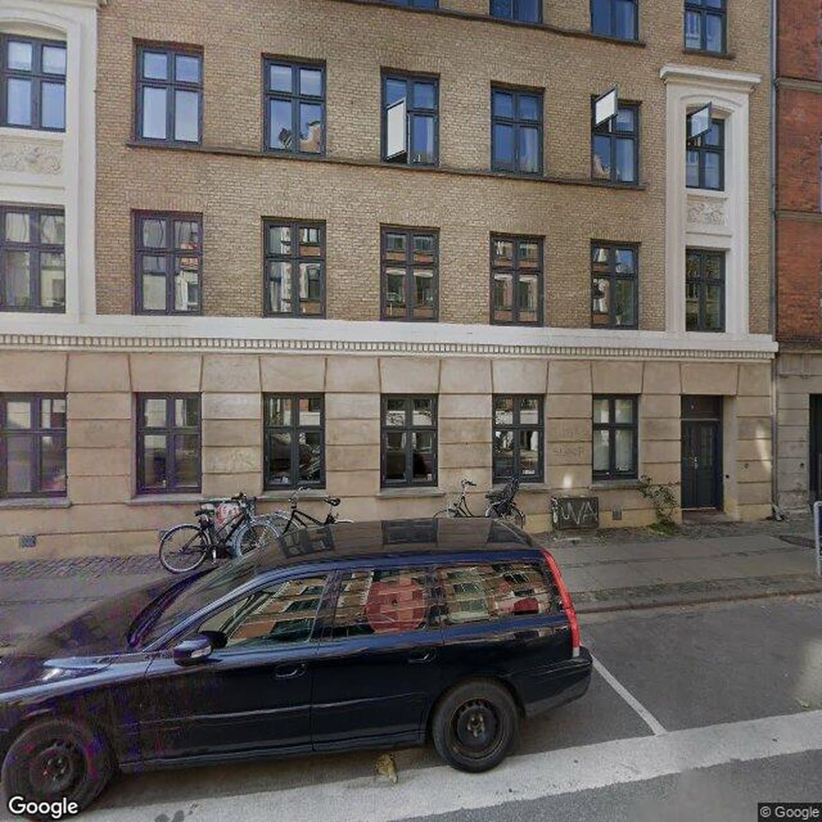 A/B B&w, andelsboligforening i København N