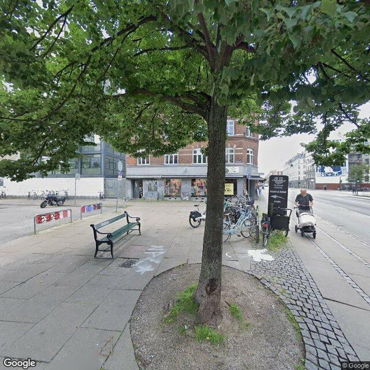 Andelsboligforeningen Baldershus, andelsboligforening i København N