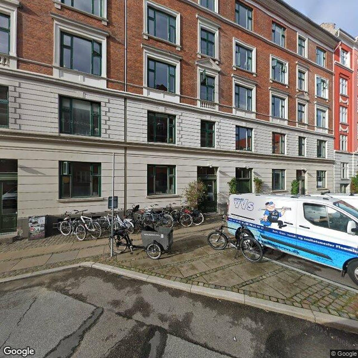A/B Prs. Charlottes Gade 23-29, andelsboligforening i København N