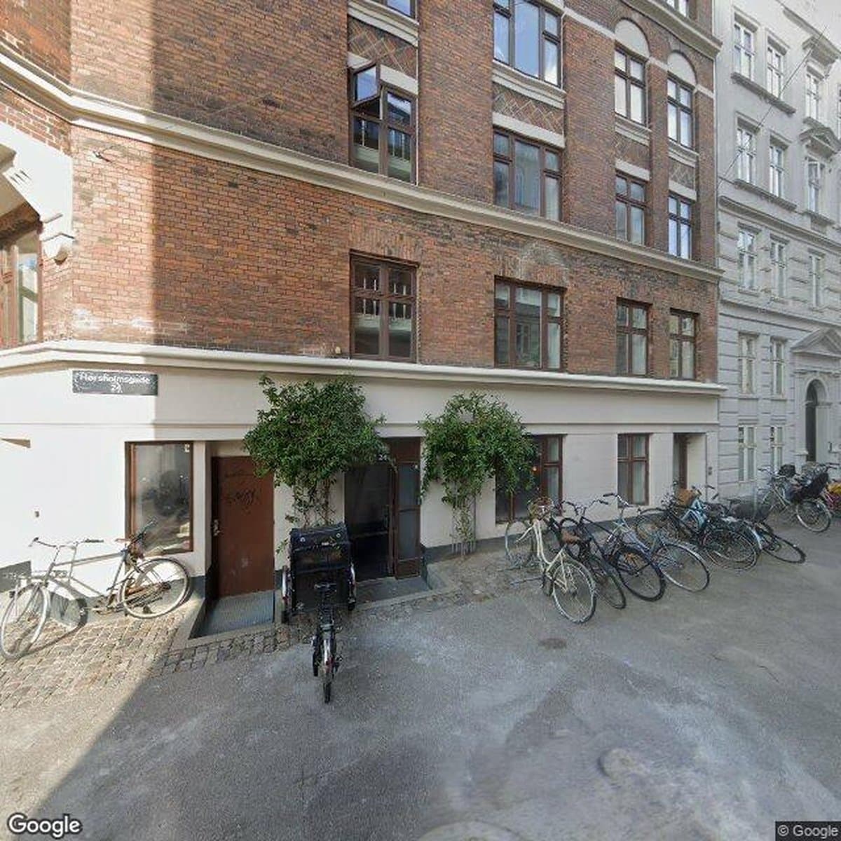 A/B Hørsholmsgade 24-26, andelsboligforening i København N