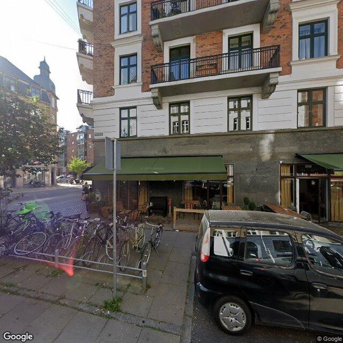 A/B Nørre Thor, andelsboligforening i København N