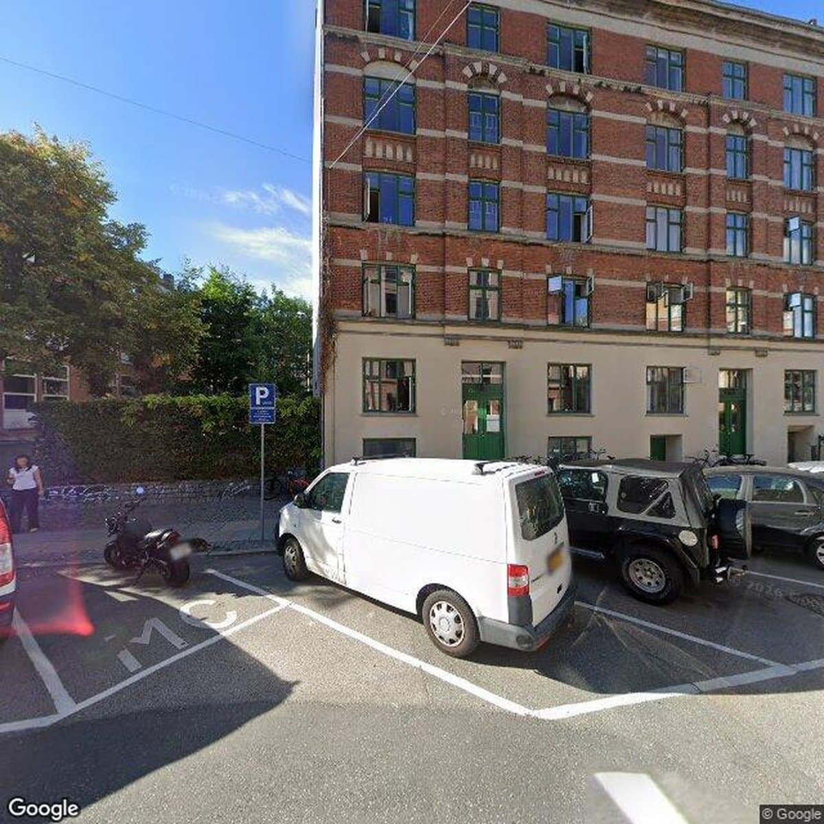 Andelsboligforeningen Thorsgade 75-77, andelsboligforening i København N