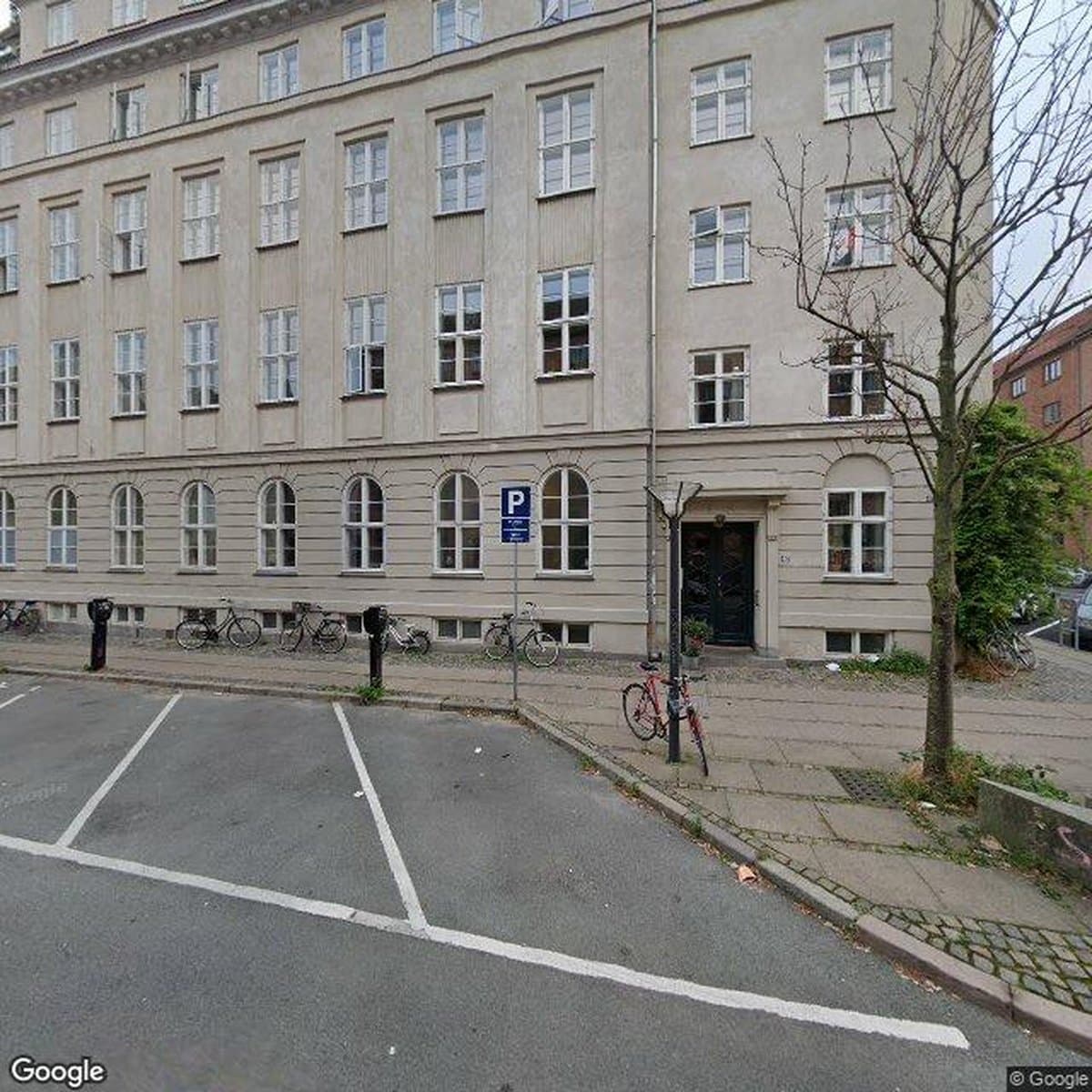 698 A/B Tagahus, andelsboligforening i København N