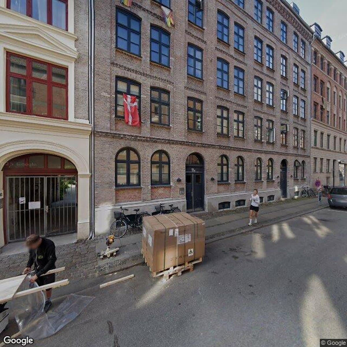 A/B Baggesensgade 11 A-b, andelsboligforening i København N
