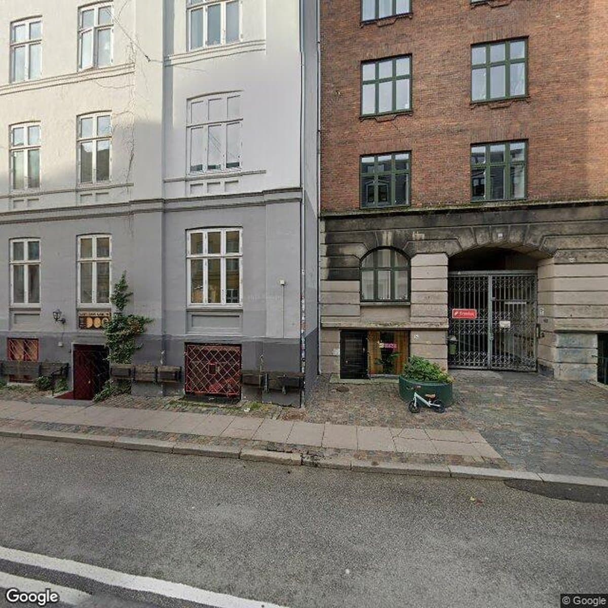 A/B Passagerne (100-231), andelsboligforening i København N