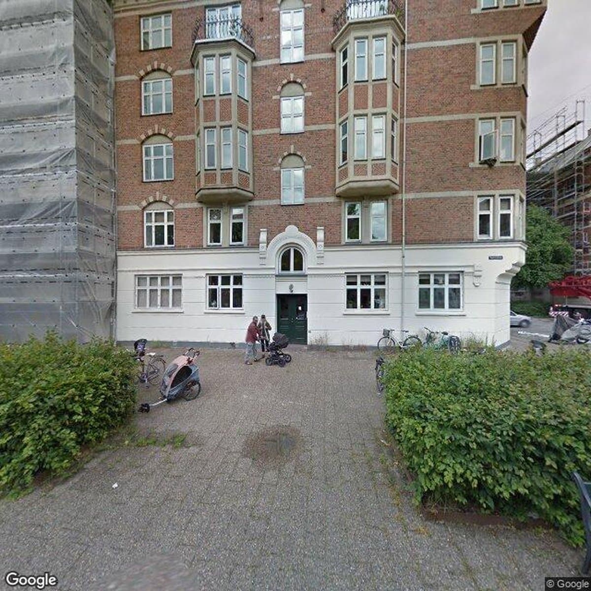 A/B Balder, andelsboligforening i København N