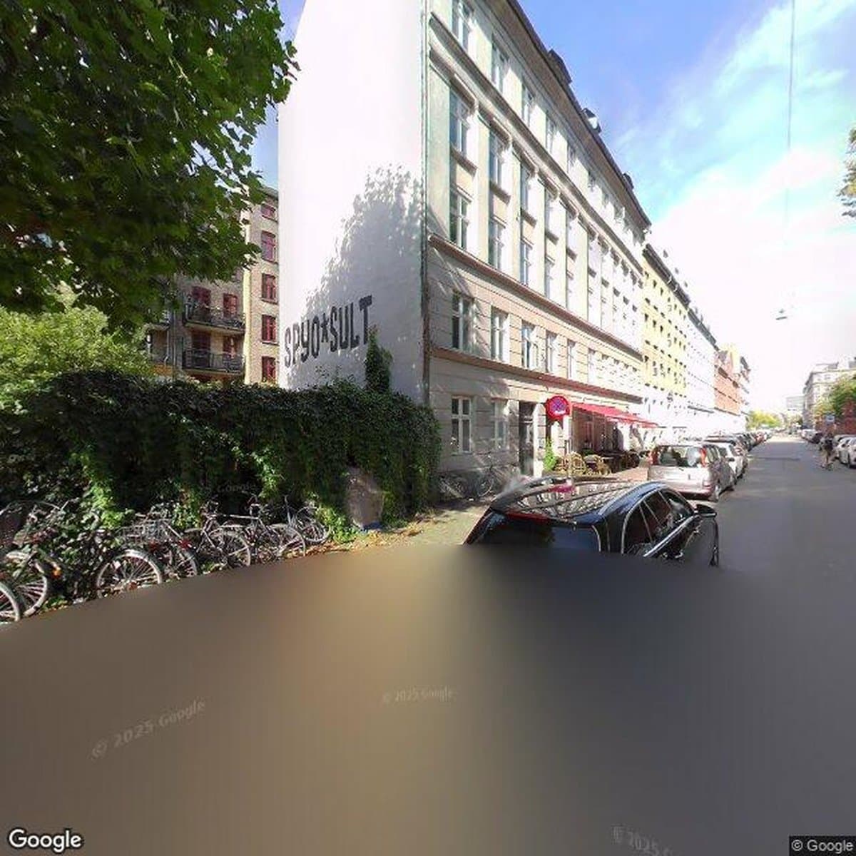 Andelsboligforeningen Møllegade 13-13a, andelsboligforening i København N