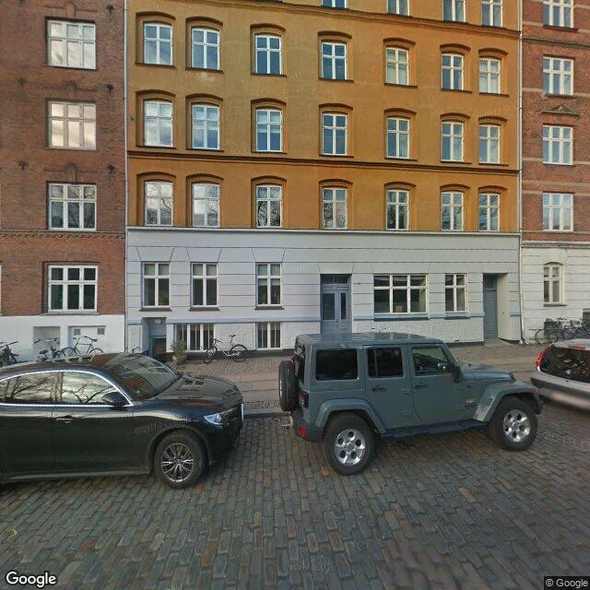 A/B Baldersbo, andelsboligforening i København N