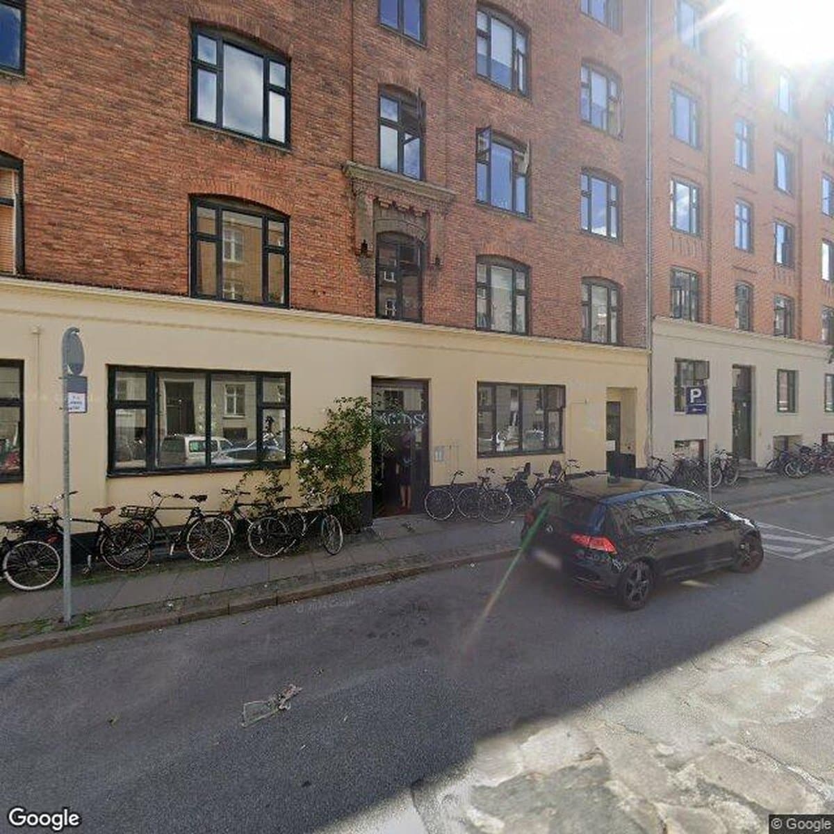 A/B Ole Mimer, 2200 København N, andelsboligforening i København N