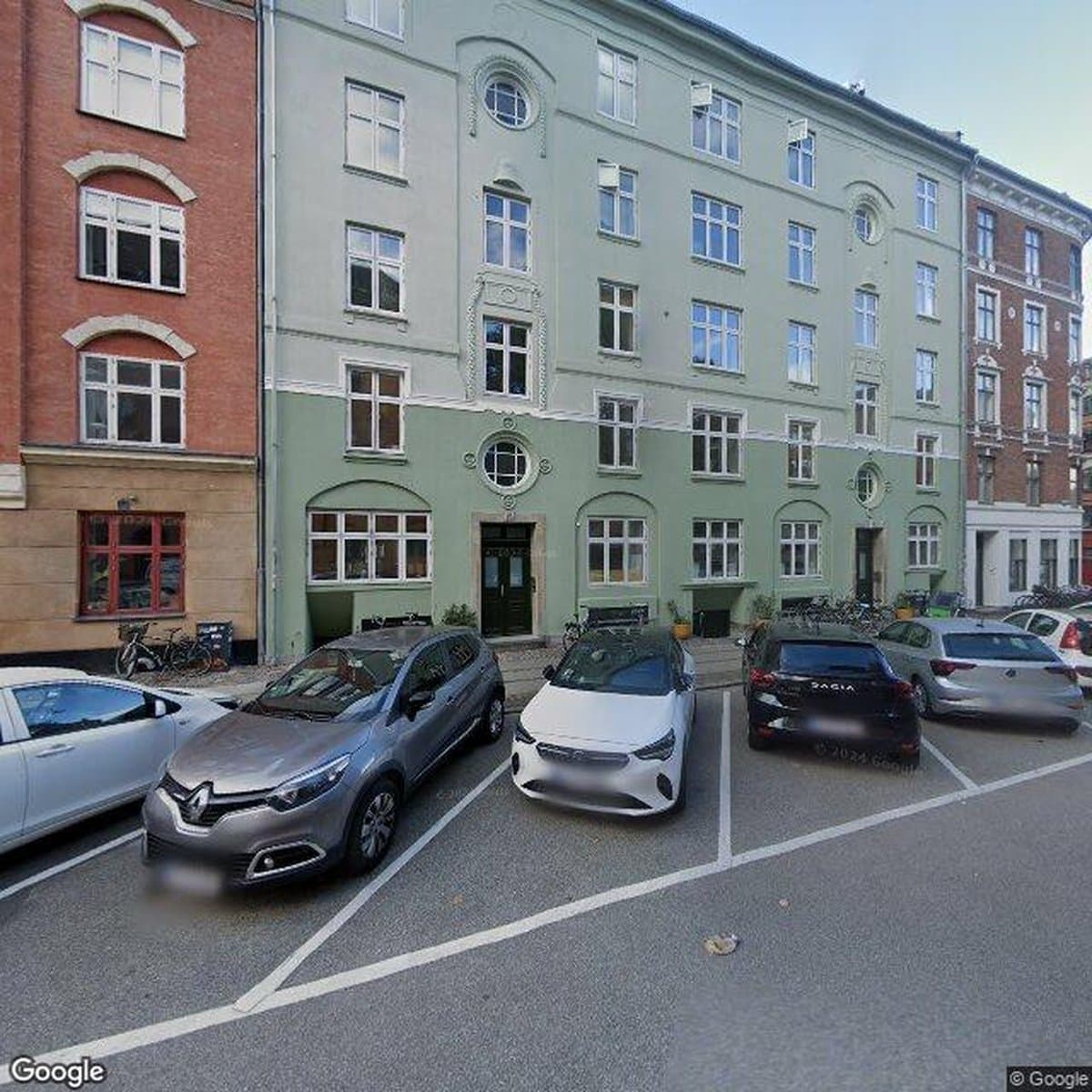A/B Nannasgade 15-17, andelsboligforening i København N