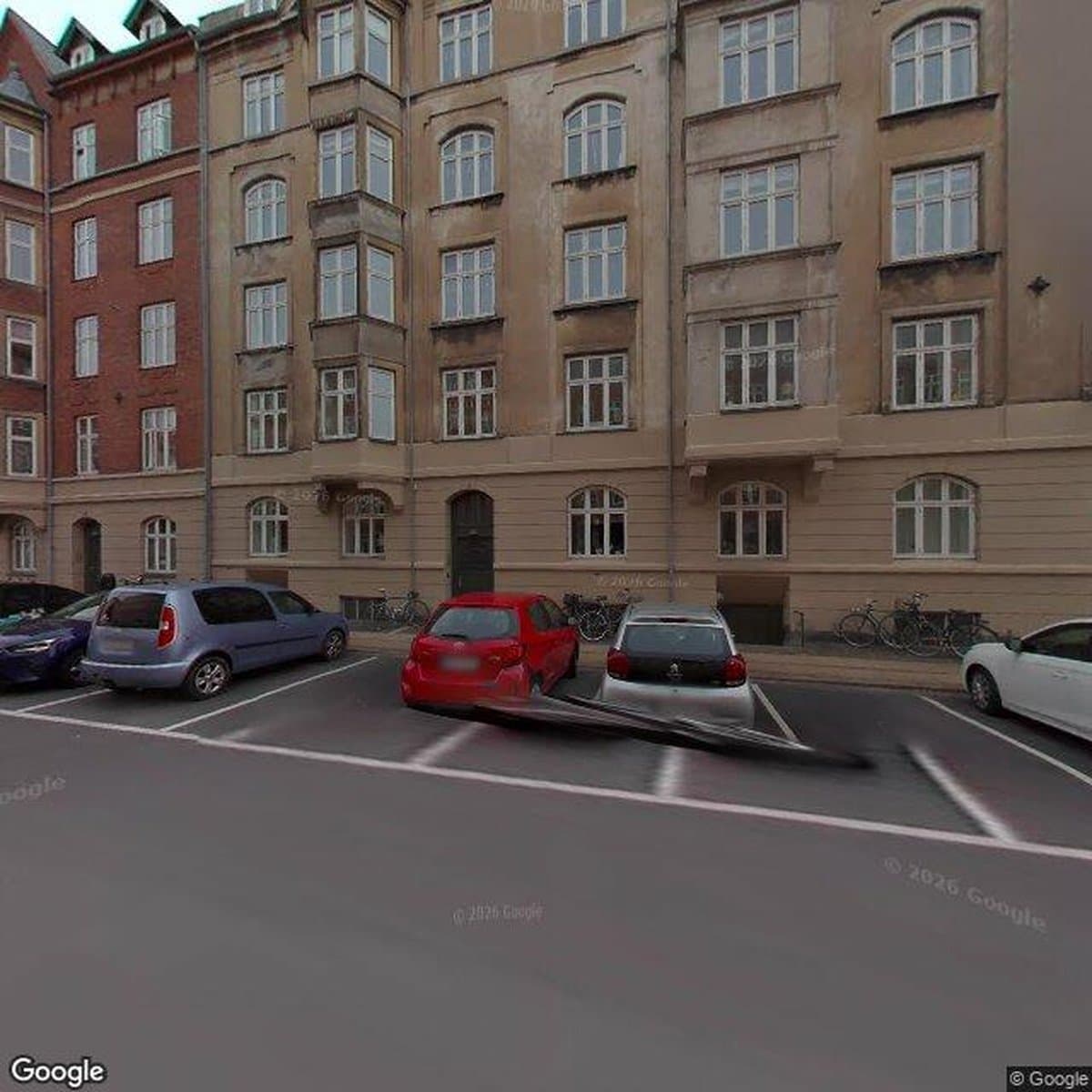 A/B Ahornbo, andelsboligforening i København N