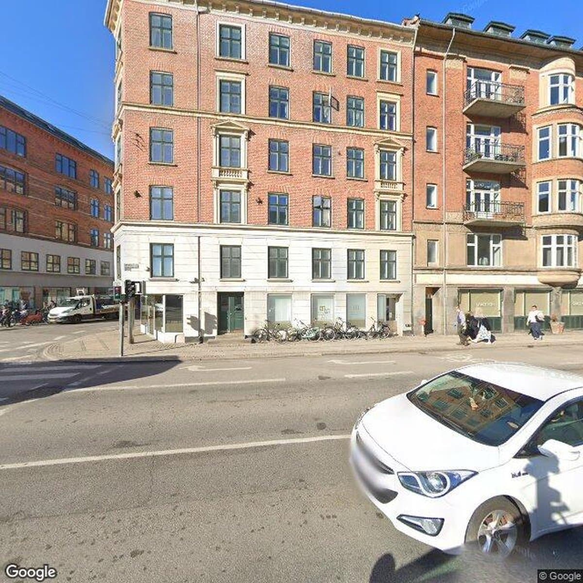 A/B Parcelbroen, andelsboligforening i København N