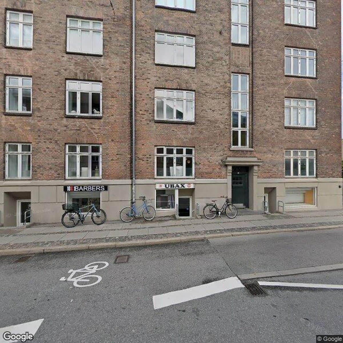 A/B Hillerødgård, andelsboligforening i København N