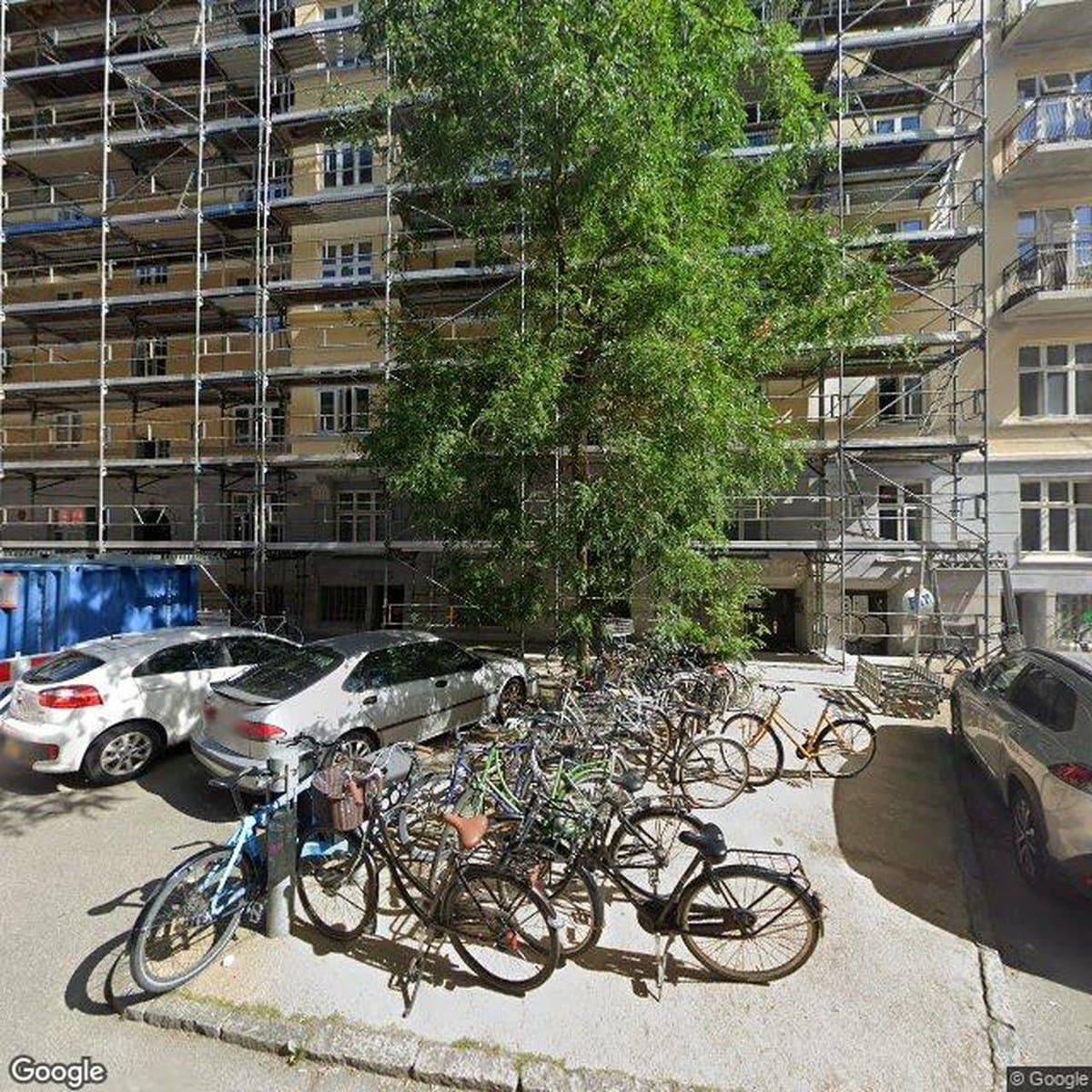A/B Asminderødgade 10-16, andelsboligforening i København N
