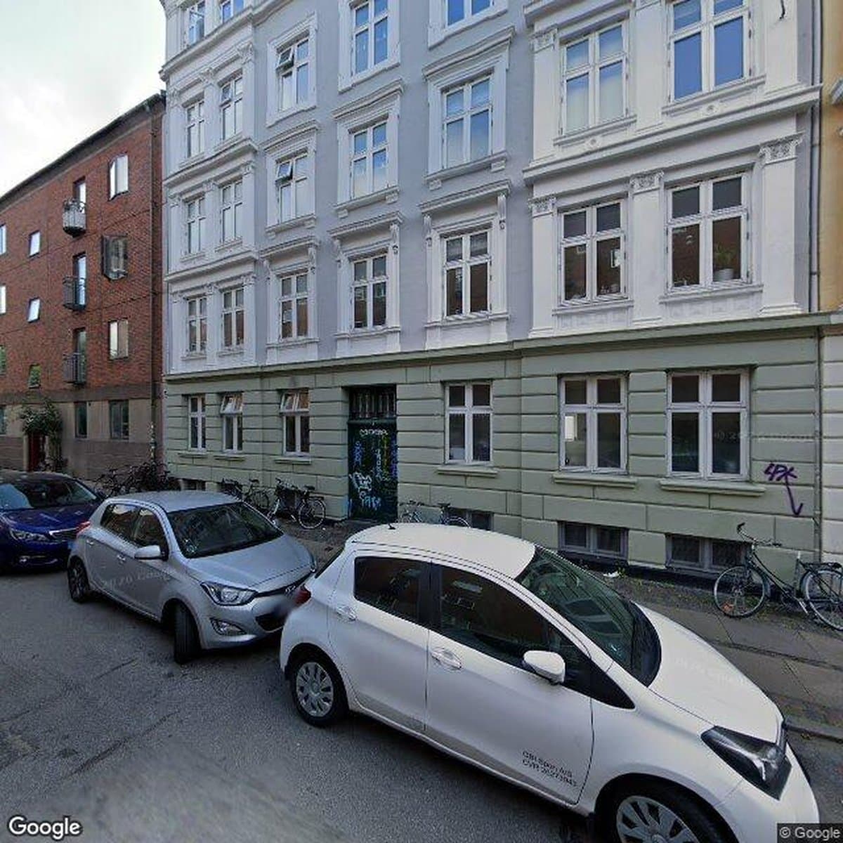 A/B Gartnergade 3, andelsboligforening i København N