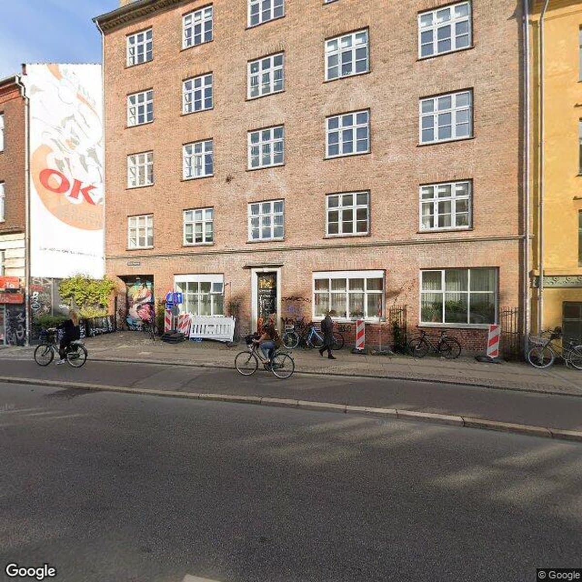 A/B Nordre Fasanvej 214, andelsboligforening i København N