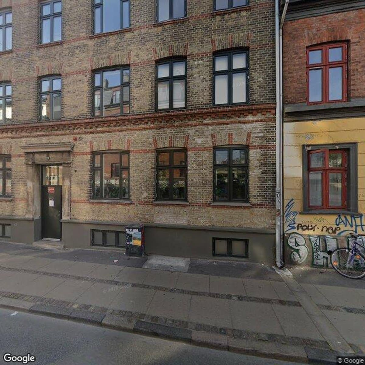 A/B Nordre Fasanvej 271 + 271 A, andelsboligforening i København N