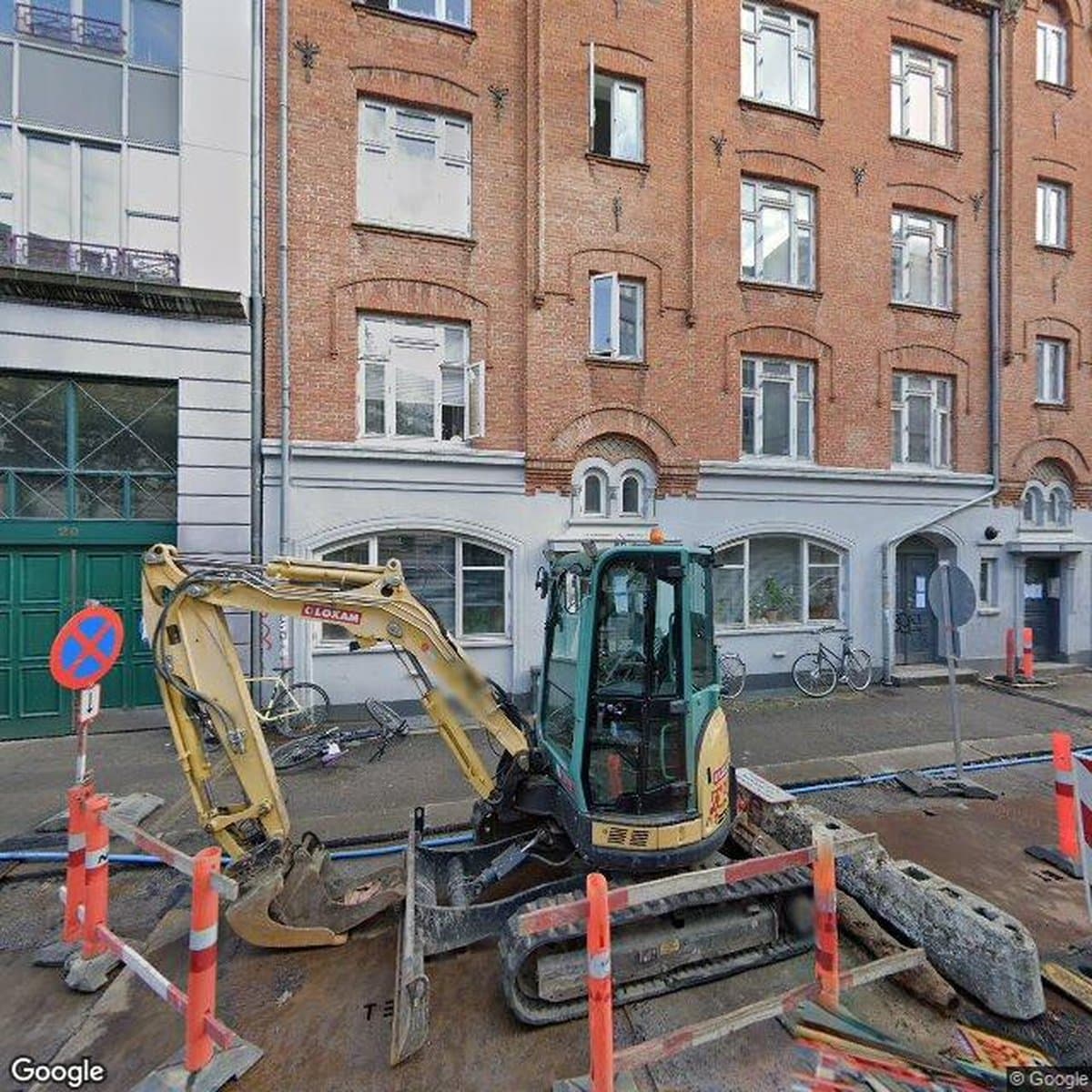 A/B Egegade 18 & 18a, andelsboligforening i København N