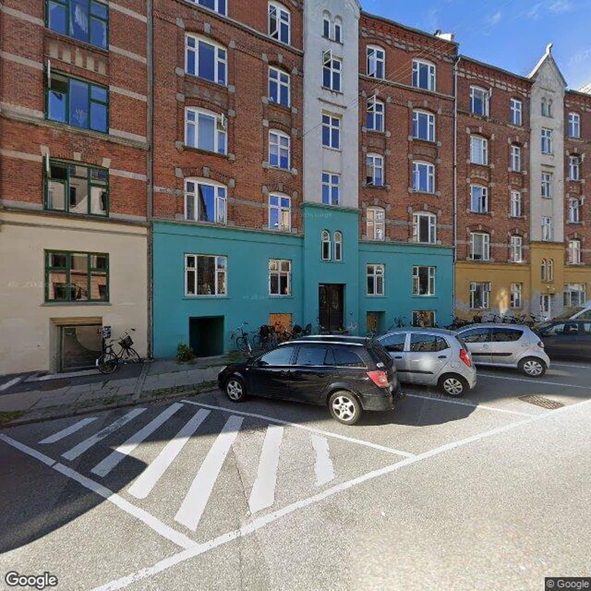 A/B Thorsgade 79, andelsboligforening i København N