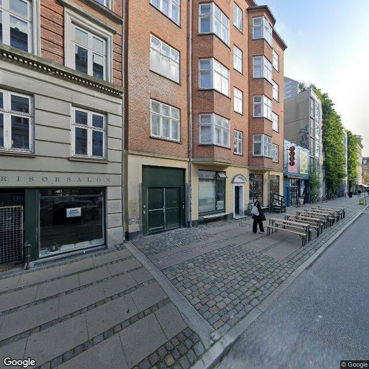 A/B Guldbergsgade 10, andelsboligforening i København N
