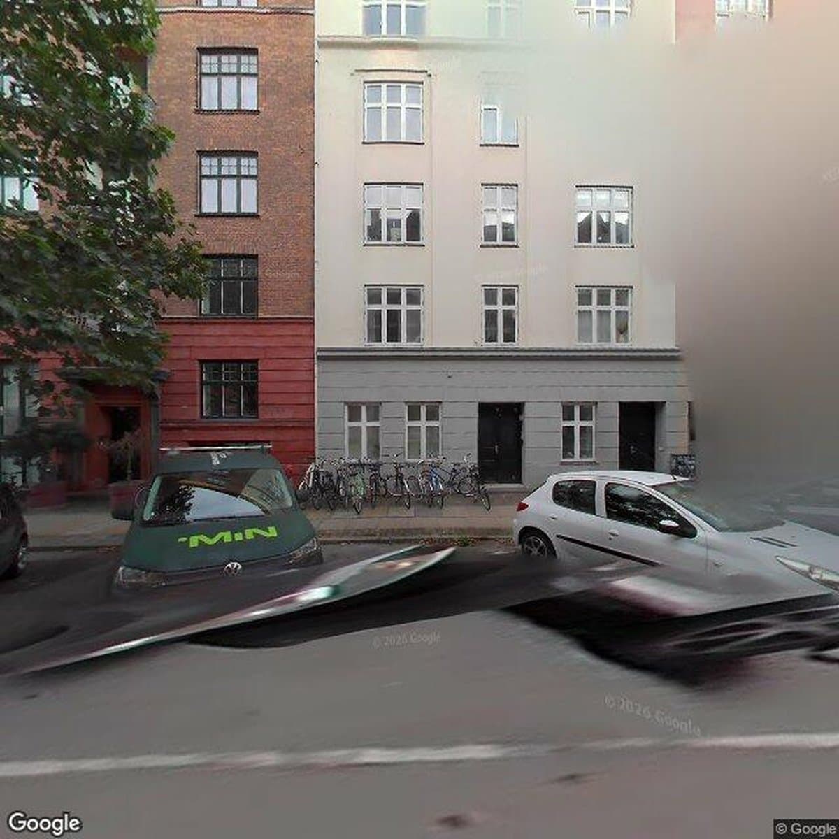 Andelsboligforeningen Vølundsgade 31, andelsboligforening i København N
