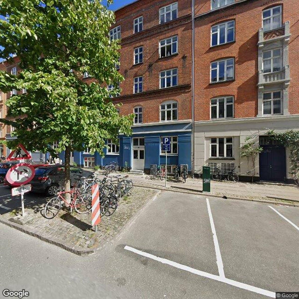 A/B Ægirsgade 30-32, andelsboligforening i København N