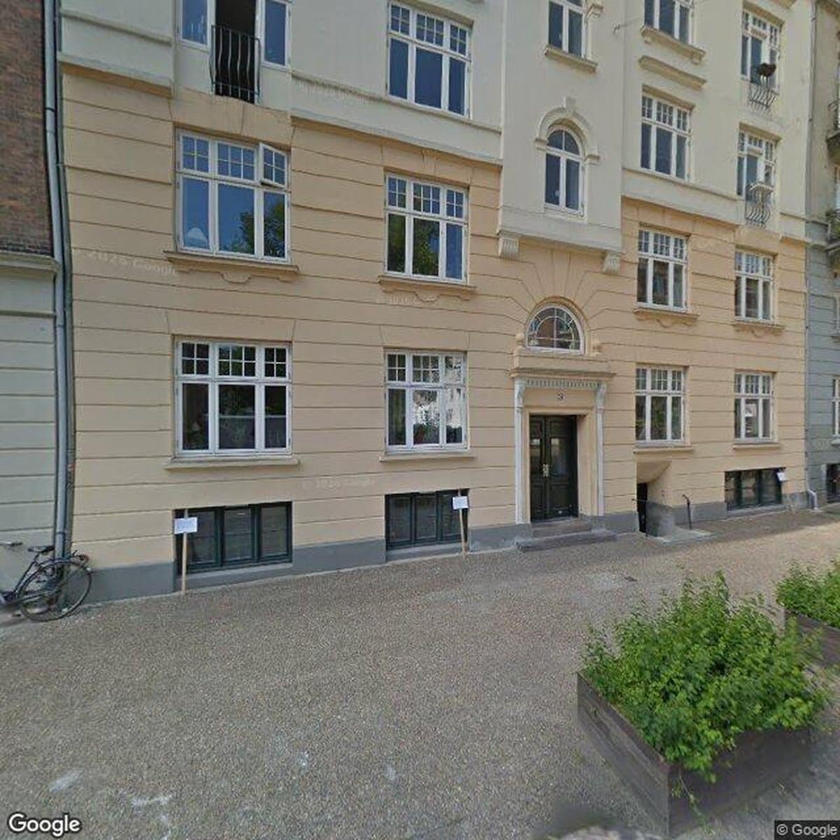 A/B Hattemageriet, Baldersgade 67, andelsboligforening i København N