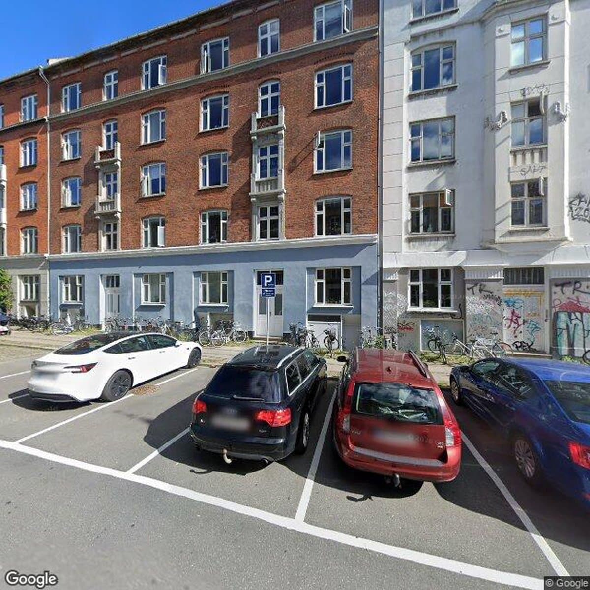 Andelsboligforeningen Ægirsgade 22-24, andelsboligforening i København N