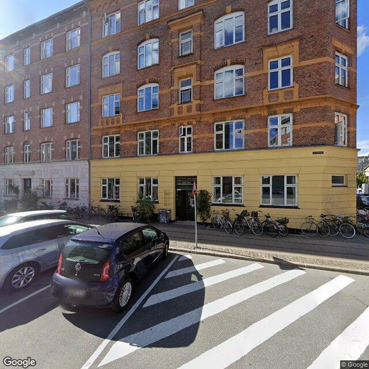 A/B Dagmarsgade 41 - Ægirsgade 23 (100-342), andelsboligforening i København N