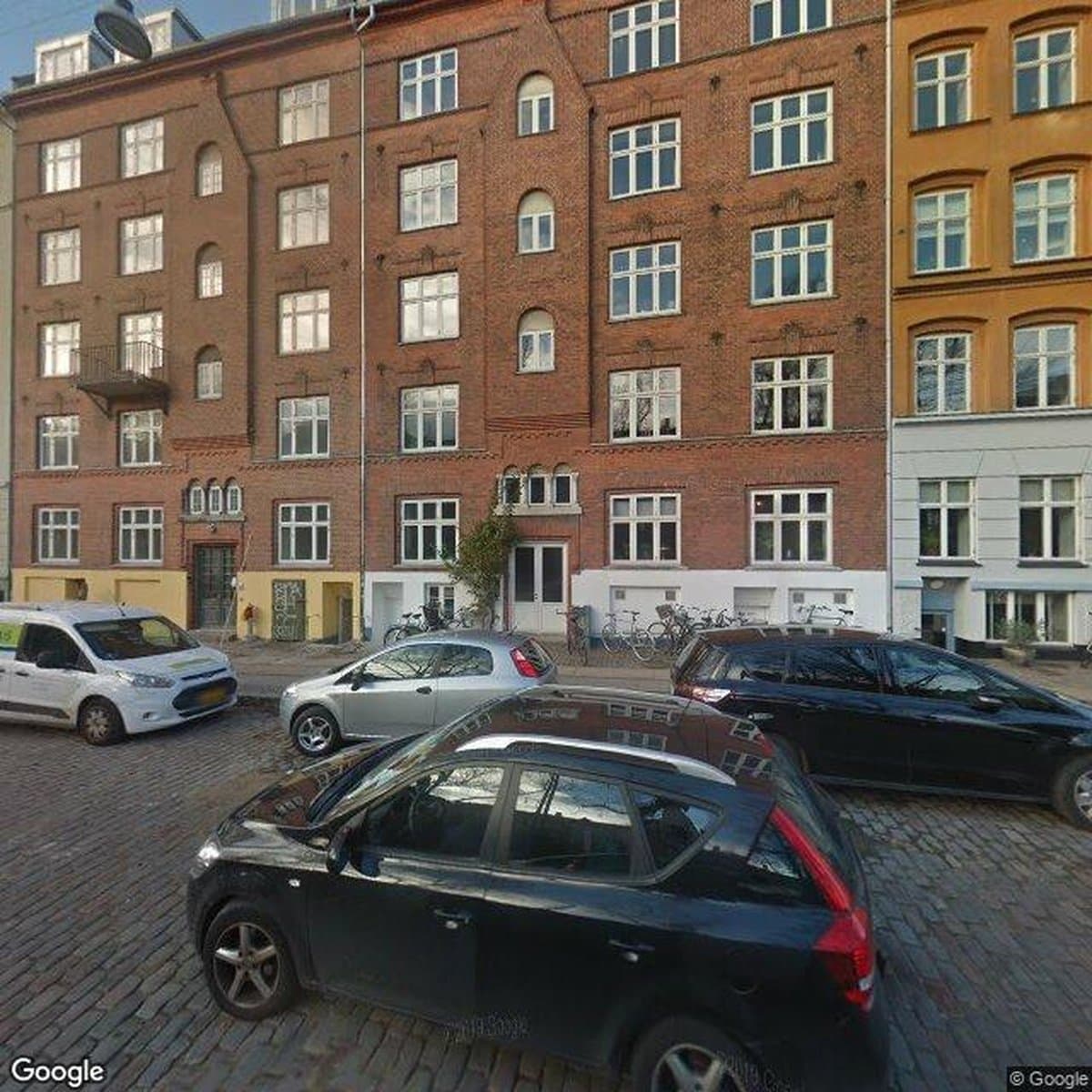A/B Baldersgade, andelsboligforening i København N