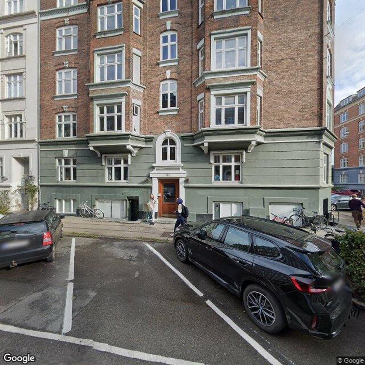 A/B Julius Bloms Gade 10-12, andelsboligforening i København N