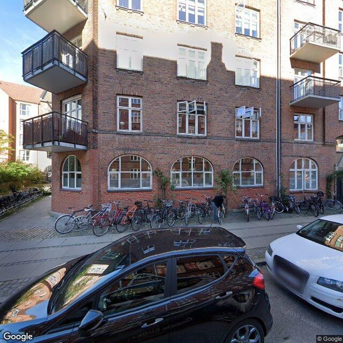 A/B Dagmarsgade 4-10, andelsboligforening i København N