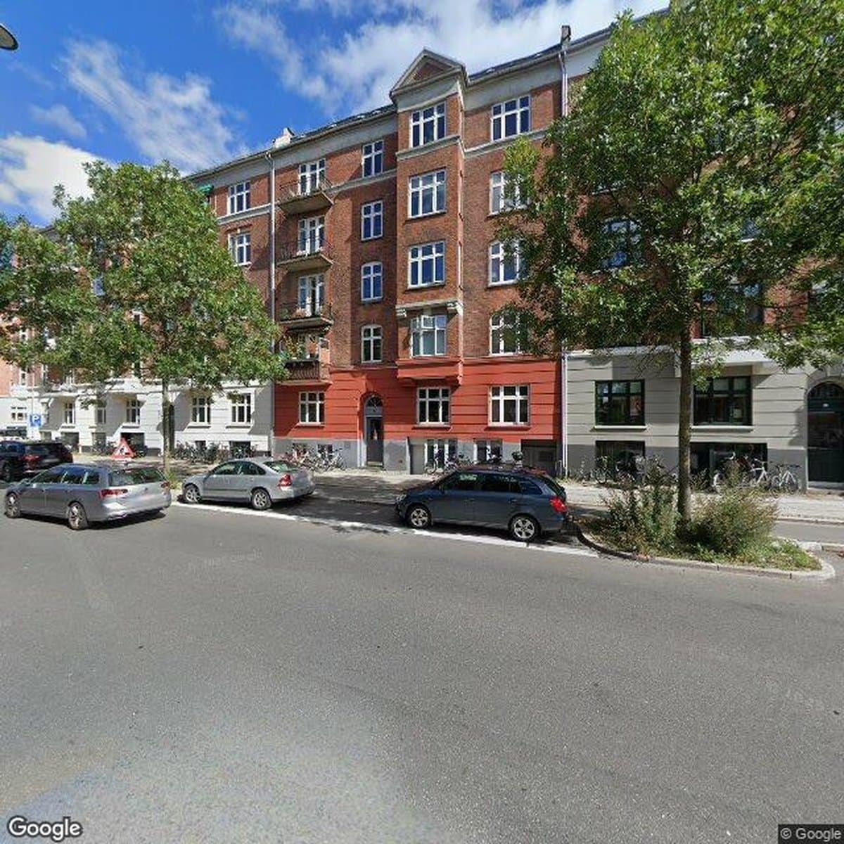 Andelsboligforeningen Lundtoftegade 92, andelsboligforening i København N