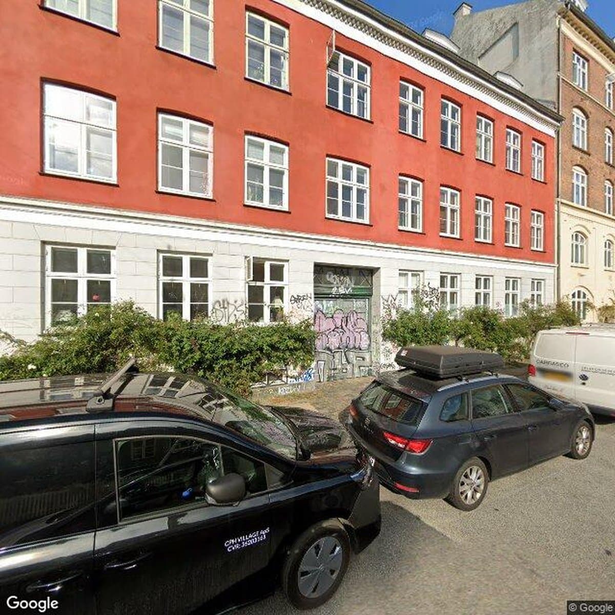 Andelsboligforeningen Wesselsgade 22, andelsboligforening i København N