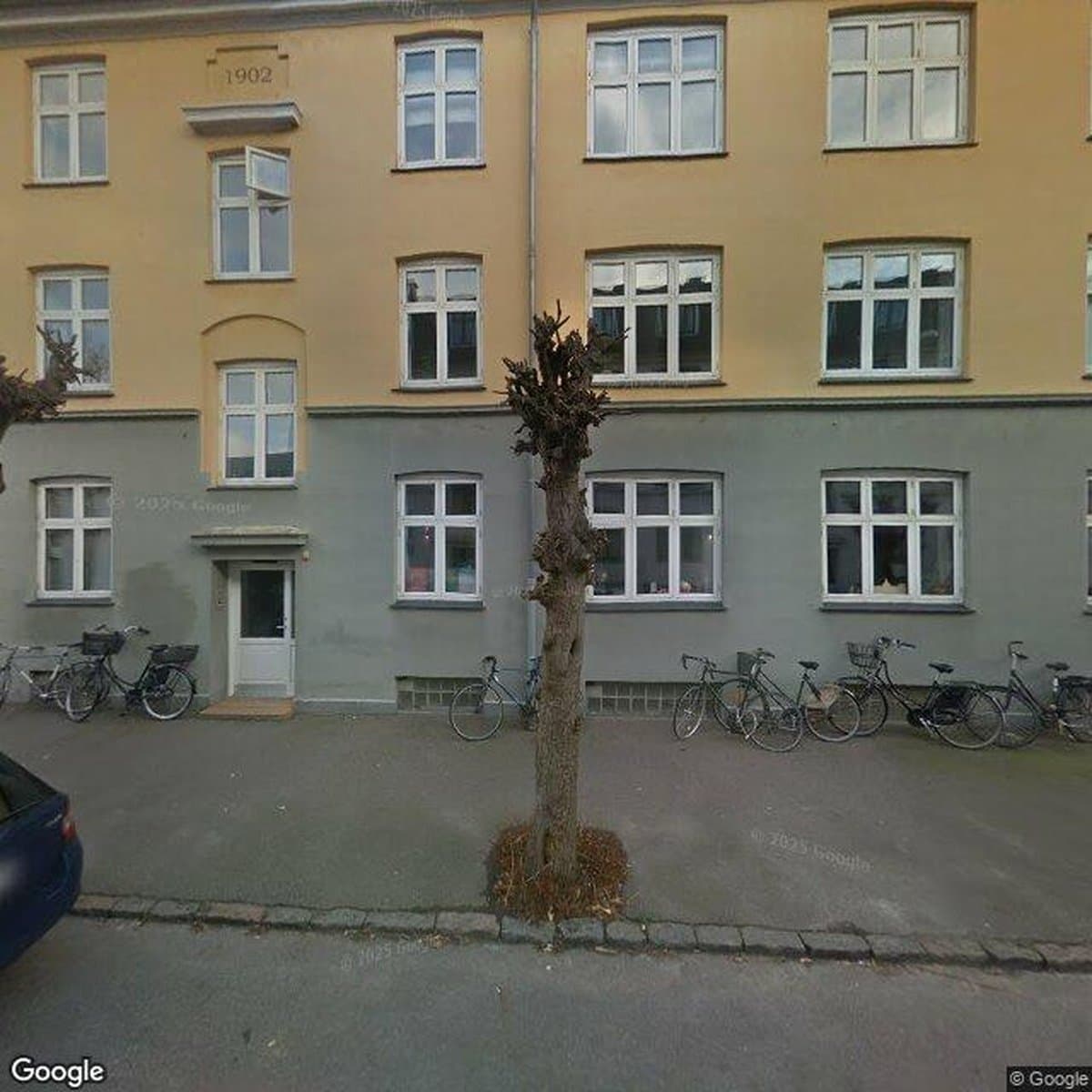 Andelsboligforeningen Fasanen, andelsboligforening i København N