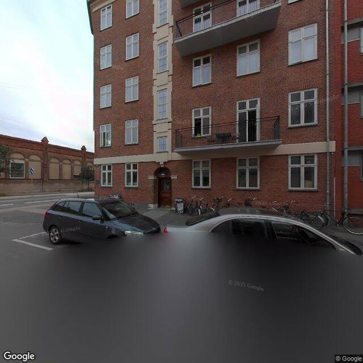 Andelsboligforeningen Fenbo, andelsboligforening i København N