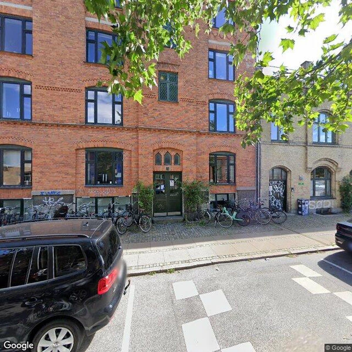 A/B Bragehus, andelsboligforening i København N