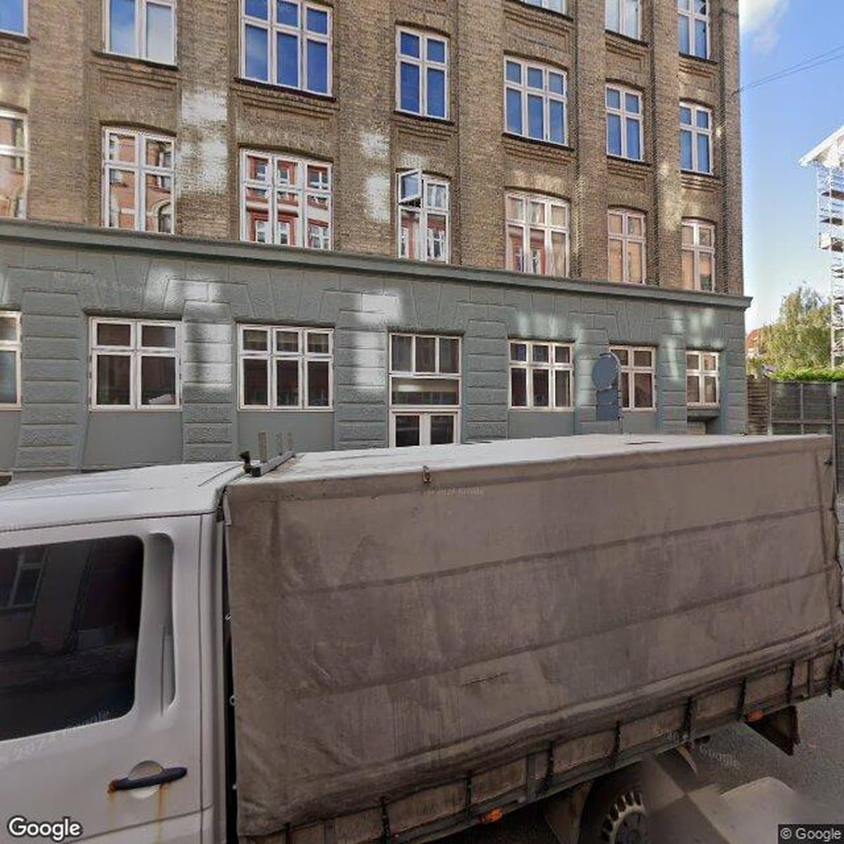 Andelsboligforeningen Læssøesgade 15, andelsboligforening i København N