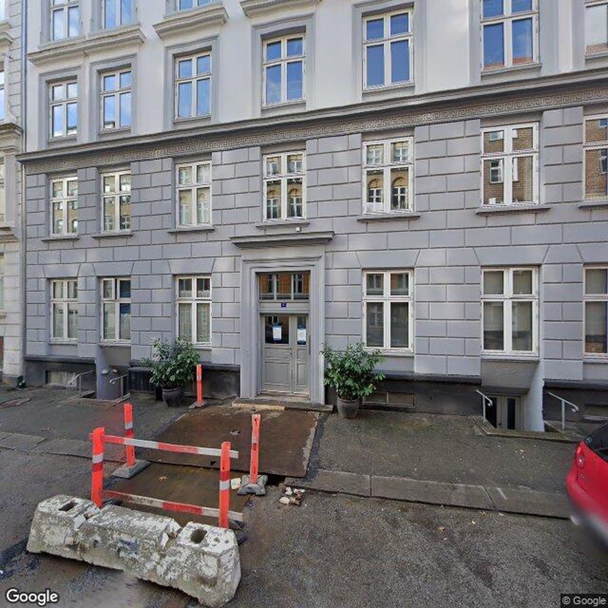 A/B Egegade 5, andelsboligforening i København N