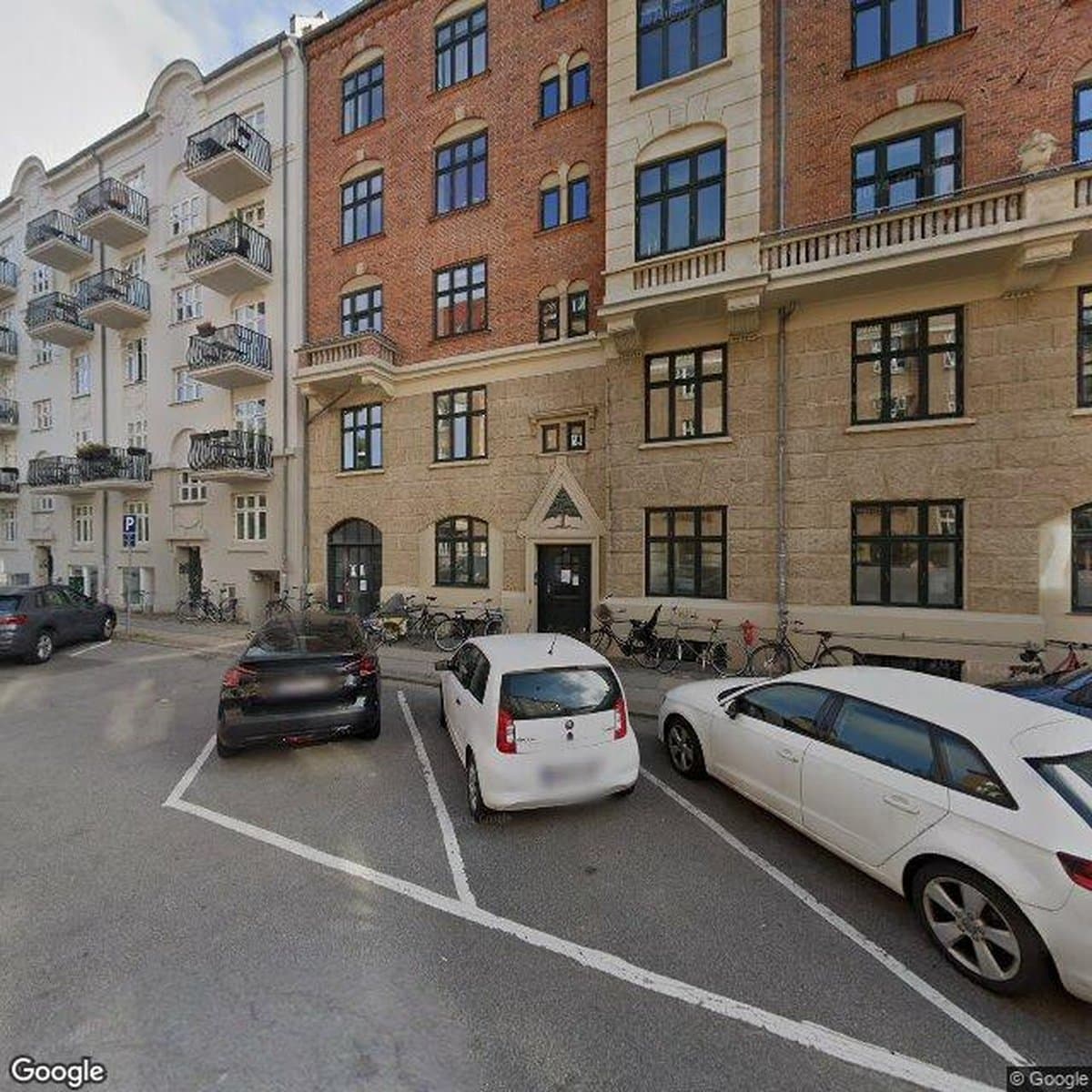A/B Henrik Rungs Gade 5-7, andelsboligforening i København N