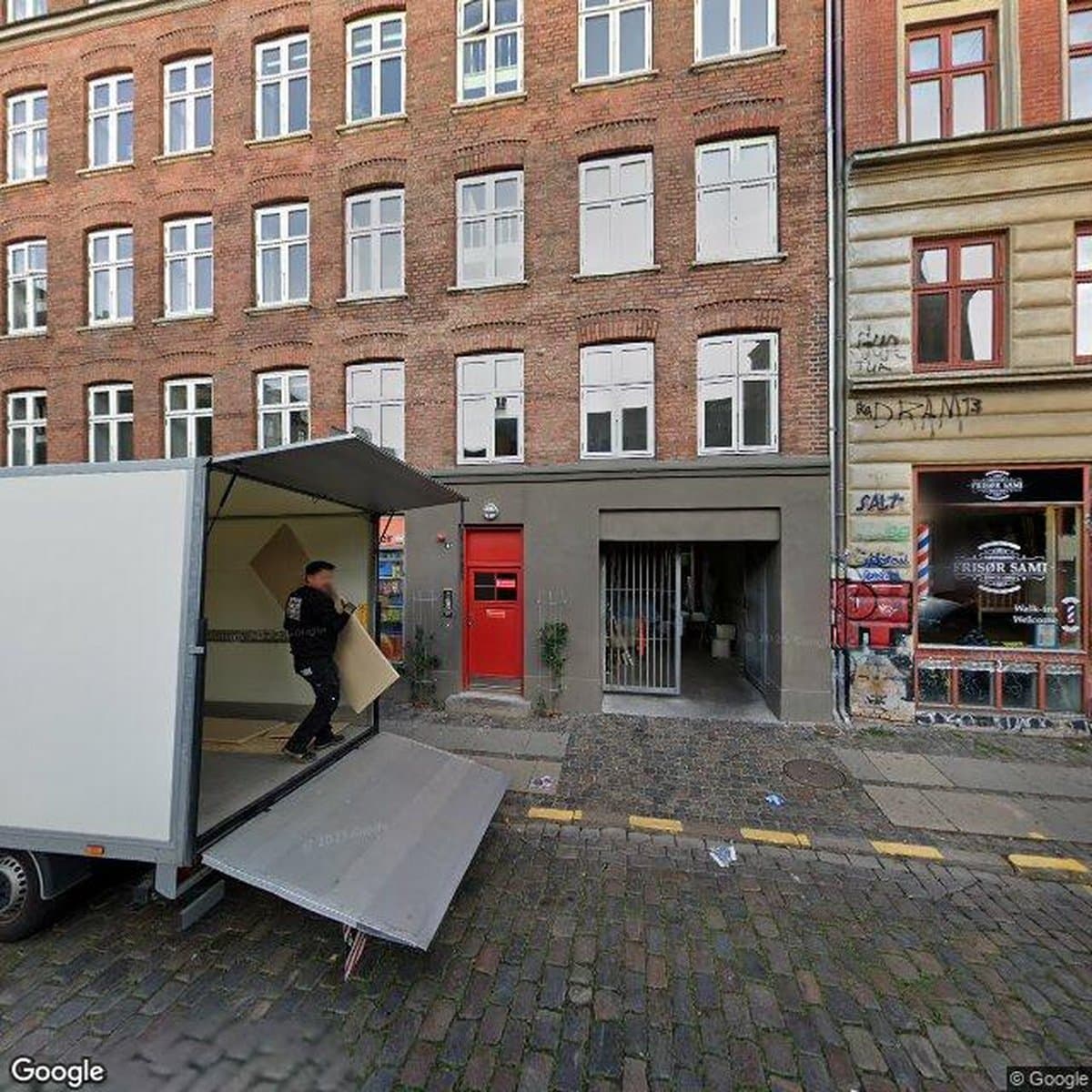 A/B Vedbækgade 8-10, andelsboligforening i København N