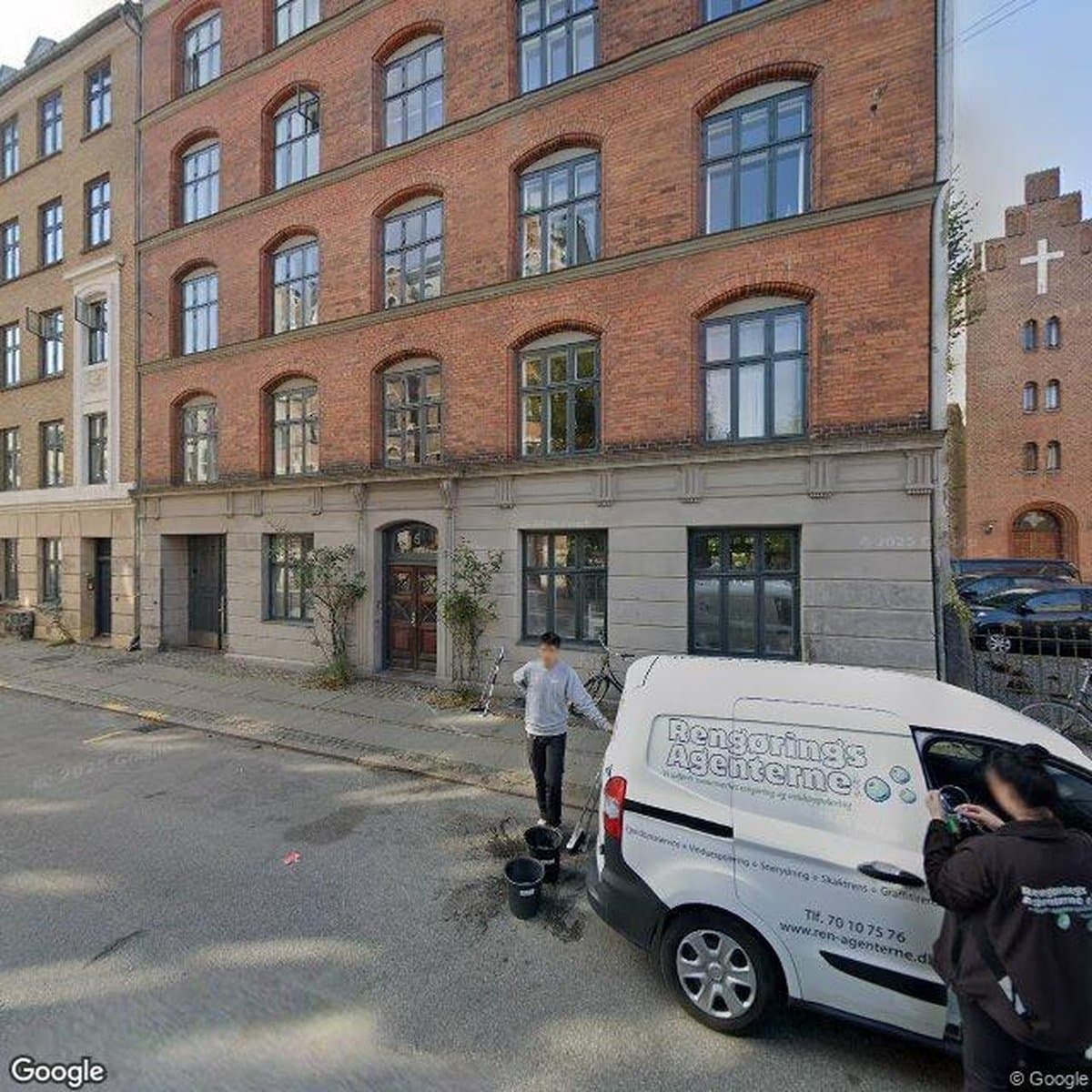 A/B Baggesensgade 5, andelsboligforening i København N