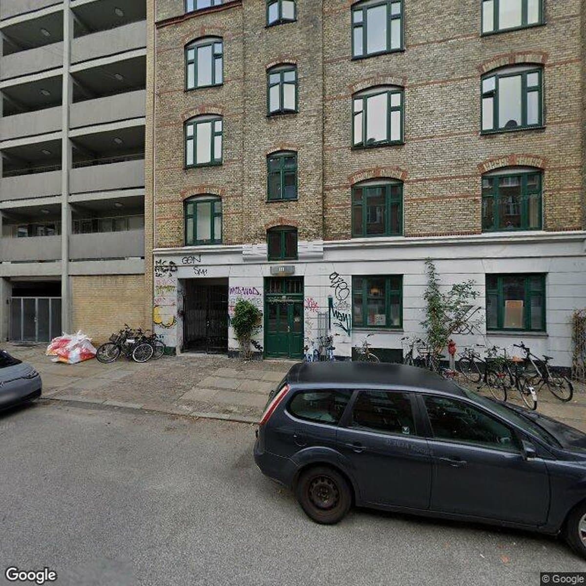 A/B Husumgade 35-43, andelsboligforening i København N