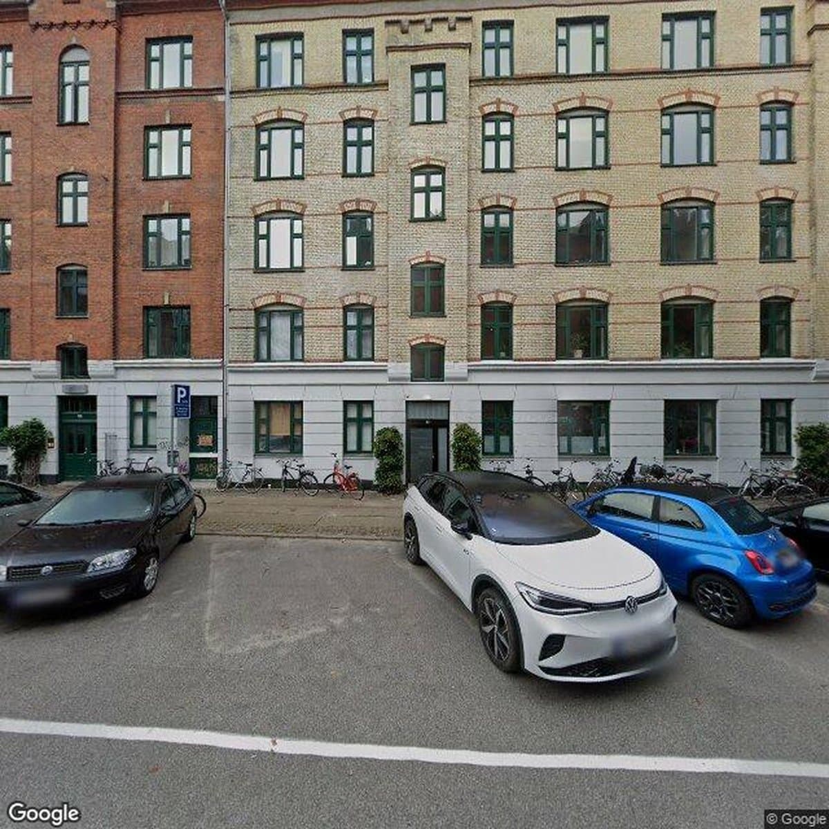 A/B Husumgade 45-47, andelsboligforening i København N