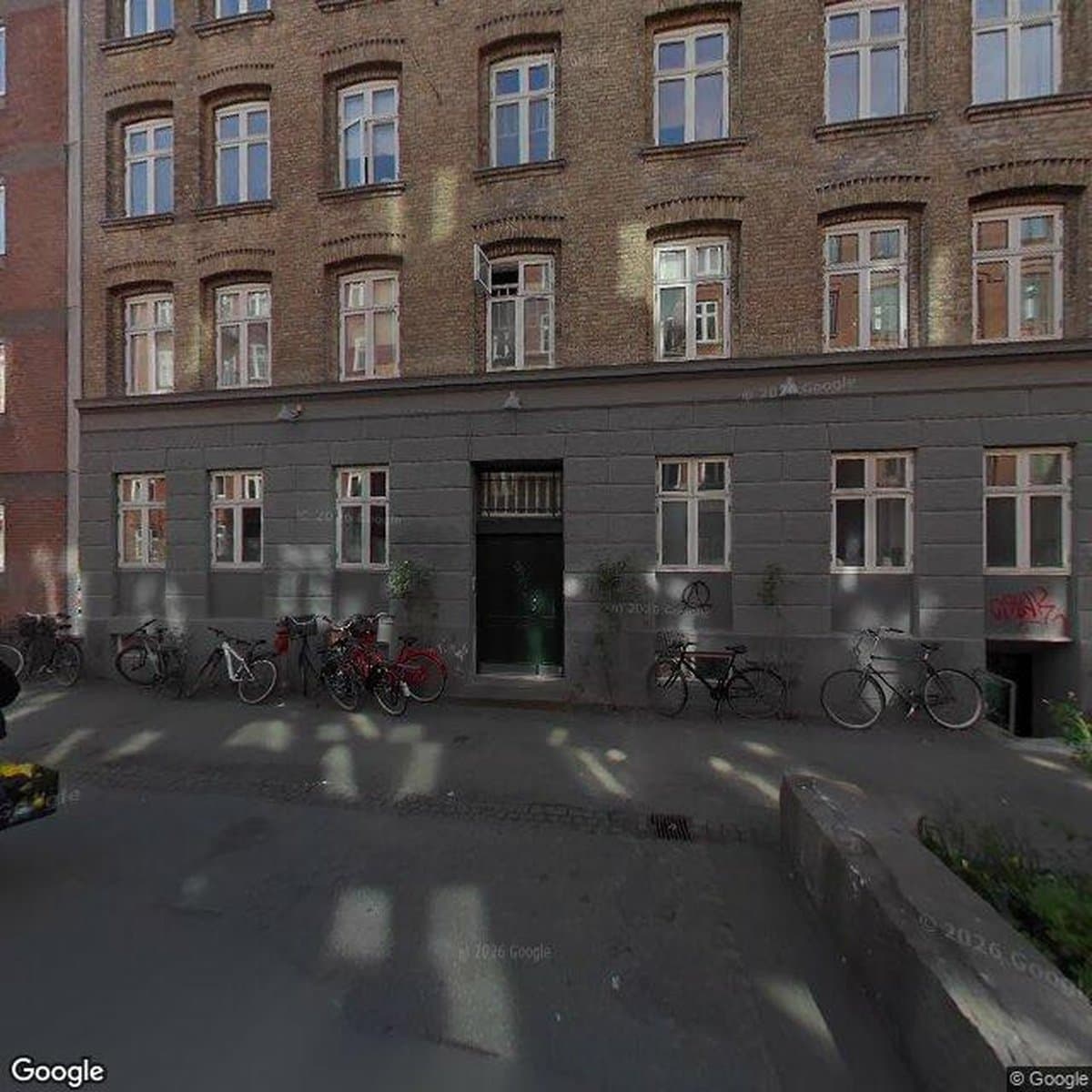 Andelsboligforeningen Vævergade 3, 2200 Nørrebro, andelsboligforening i København N