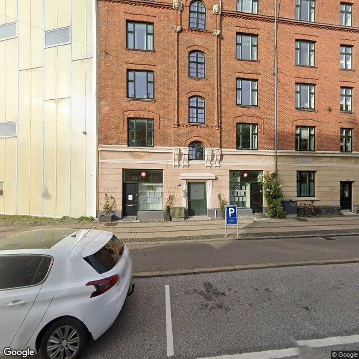 A/B Solgården, andelsboligforening i København S