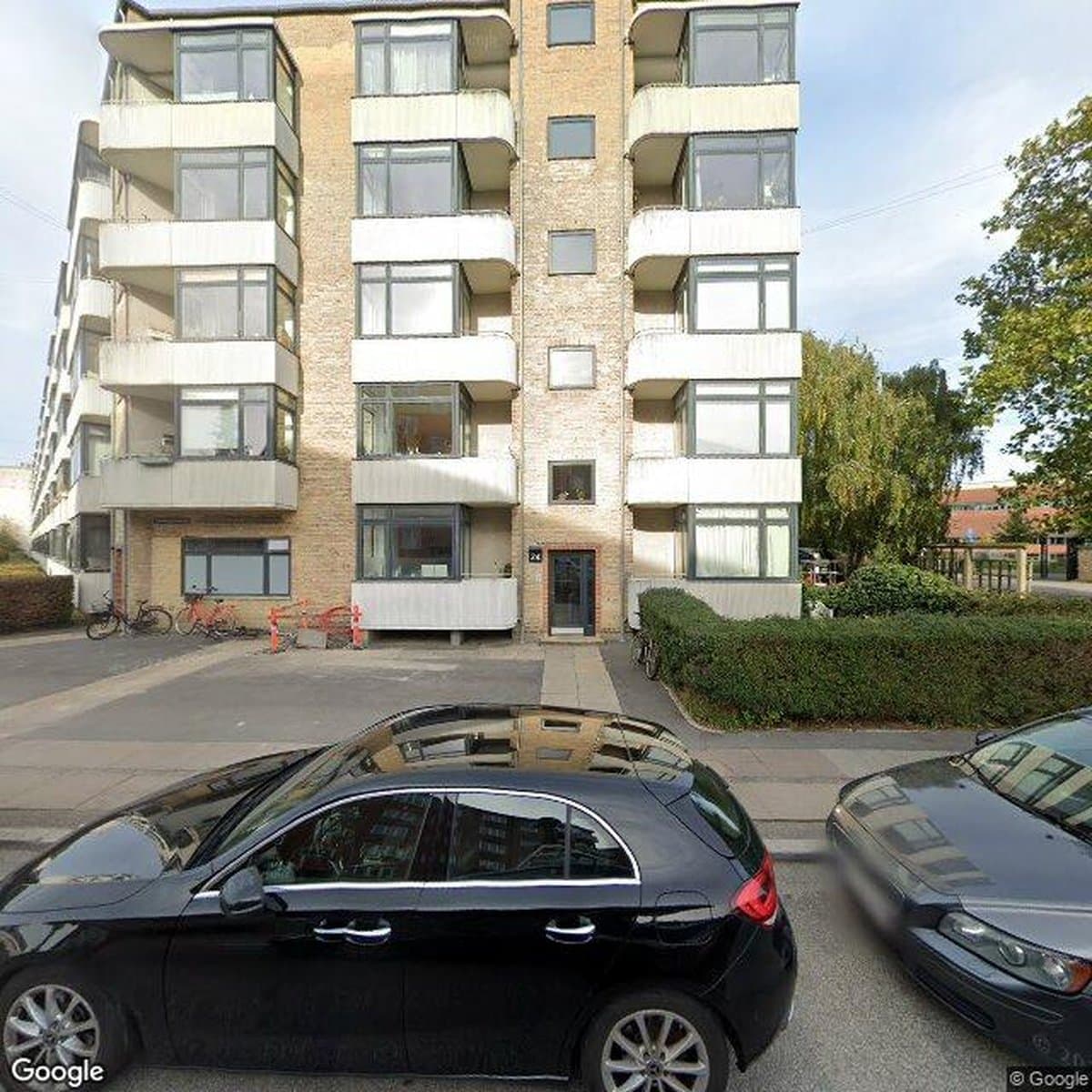 A/B Åland, andelsboligforening i København S